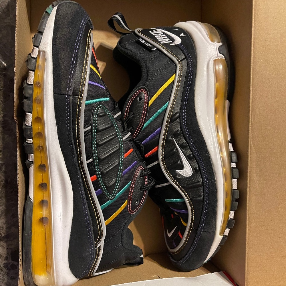 Nike Air Max 98